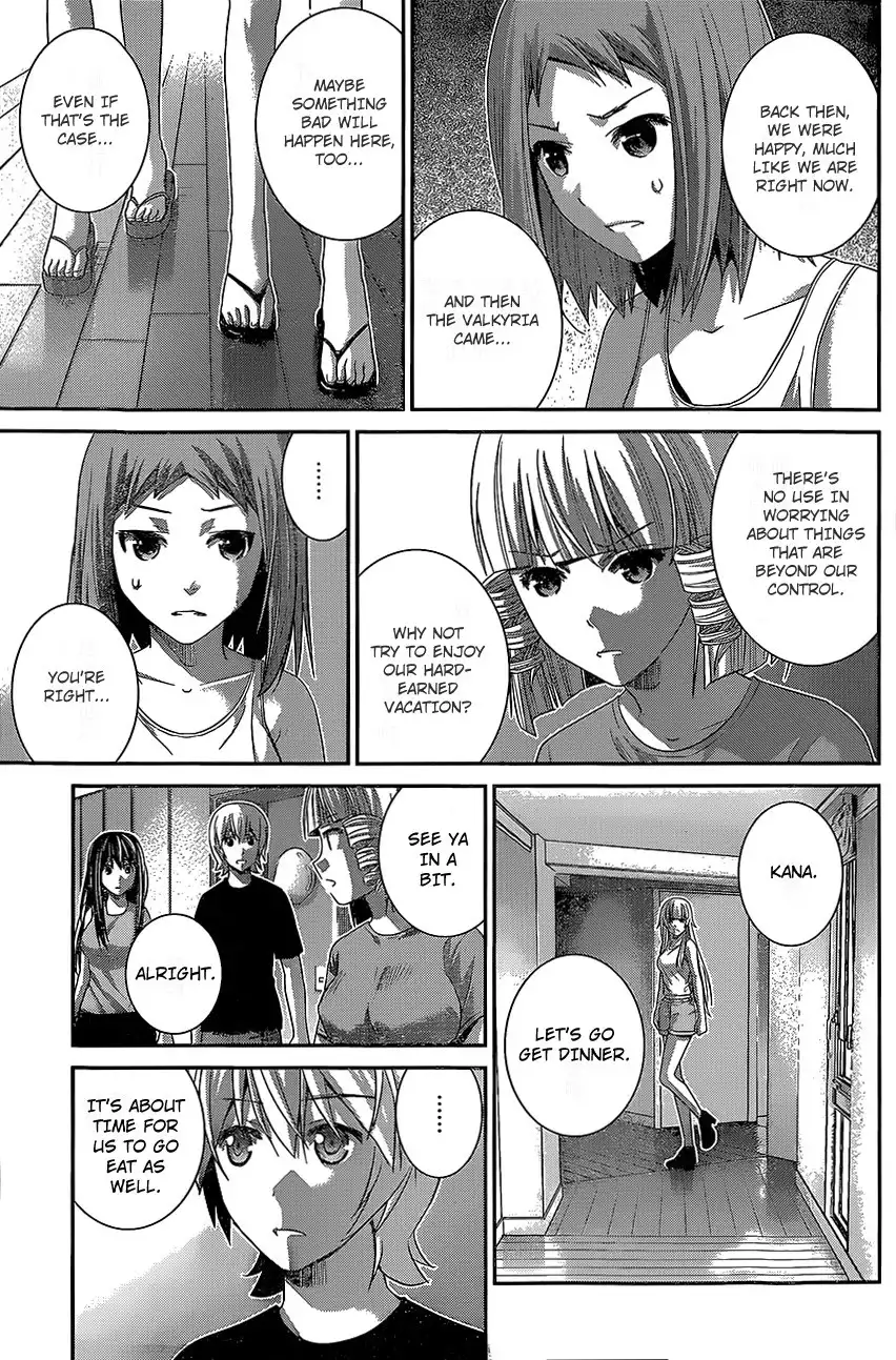 Gokukoku no Brynhildr Chapter 149 5